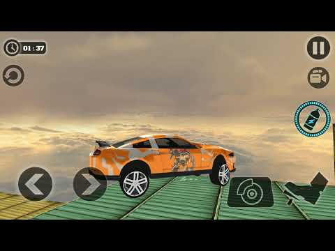 Impossible Car Tracks 3D, by GimalJoke #4