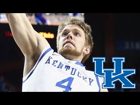 Jon Hood 2013-14 Kentucky Highlights