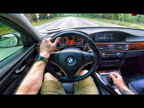 Thumbnail for 2011 BMW E90 325xi AT - POV TEST DRIVE by BMW, Car, BMW E9