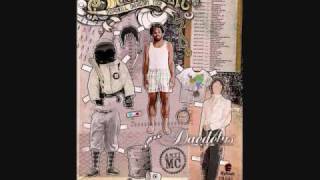 Busdriver - Single Cell Ego