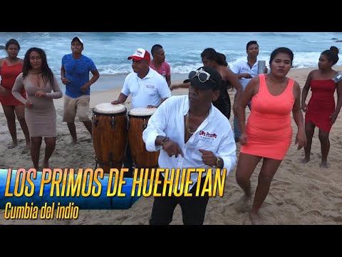 Los Primos de Huehuetan - Cumbia del indio