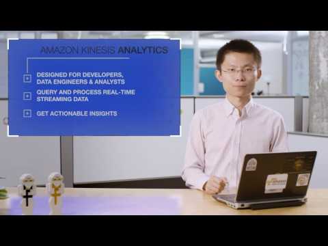 Amazon Kinesis Analytics Webinar