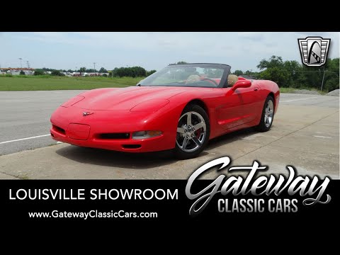 1999 Chevrolet Corvette (CC-1974849) for sale in O'Fallon, Illinois