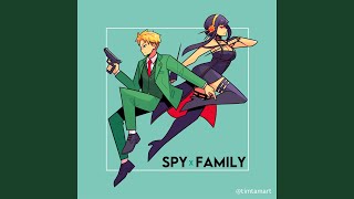 SPY x FAMILY Music Video