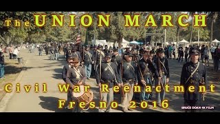 Fresno Civil War 2016 by Bruce Doan, When Johnny comes marching home - Dolly Parton