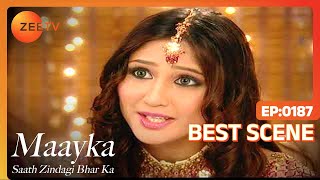 Download lagu Maayka Saath Zindagi Bhar Ka - Hindi TV Serial - Best Scene - 187 - Neha Bamb, Vineet Raina Zee TV mp3 Download lagu Maayka Saath Zindagi Bhar Ka - Hindi TV Serial - Best Scene - 187 - Neha Bamb, Vineet Raina Zee TV mp3