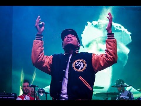 Revelry Music and Arts Festival 2015 Recap