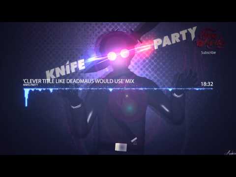 DUBSTEP/ELECTRO | Knife Party Mixmag Mix | EK ARTIST MIX 1