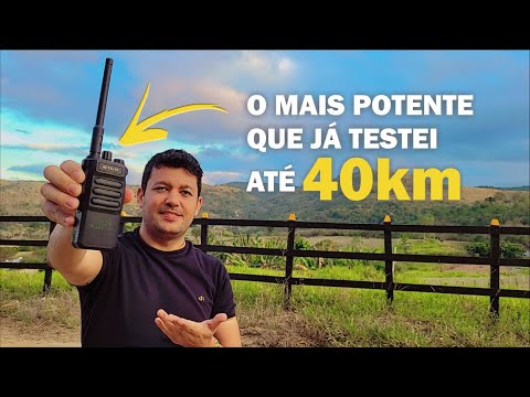 RETEVIS RT86 10W Long Distance Radio Communicator / Walkie Talkie