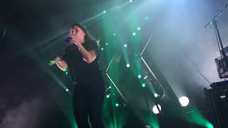 Sylvan Esso - Sound/Could I Be (Providence 4-4-2018)