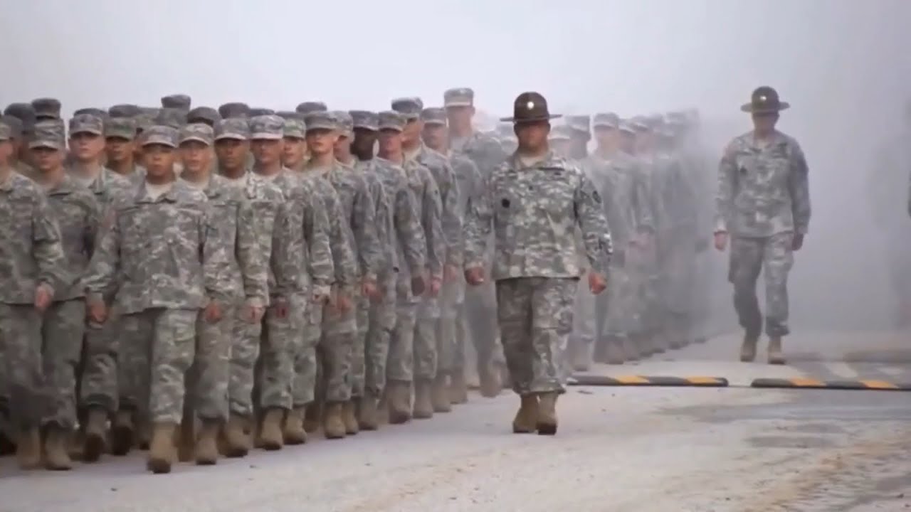 Top 5 Best Army Cadences | New intro | Read Desc