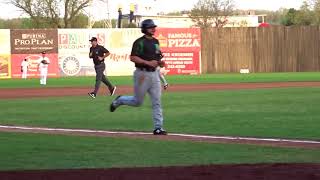 HENDRIK CLEMENTINA CRUSHES ANOTHER HOME RUN!!