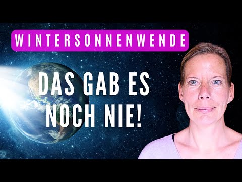 1+1=3❣️ DEIN ZUKUNKFTS SELBST wird ins JETZT geboren! NEUE ENERGIEQUALITÄT zur Wintersonnenwende!