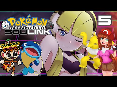AL CHILE YA NO HAY FORMA DE SALVAR ESTE LOCKE | Pokémon N Soulink #5