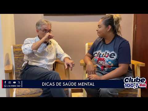 SAÚDE MENTAL:BRASIL TEM MAIOR NÚMERO DE AFASTAMENTOS POR ANSIEDADE.