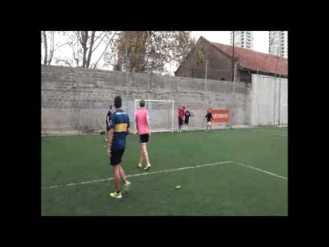 Zeus F.C. vs Blem F.C.