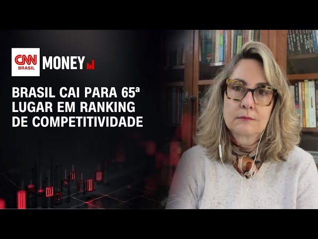 Questões estruturais do Brasil dificultam competitividade, diz especialista | MONEY NEWS