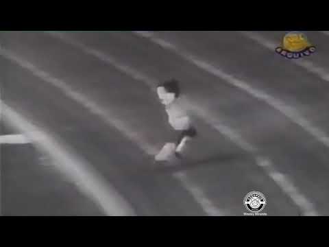 Santos 3 x 1 Portuguesa 21/08/1977 Flávio Minuano, Juary e Célio para o Santos e Enéias para a Lusa