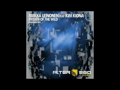 Miikka Leinonen feat. Kim Kiona - Breath Of The Wild (Original Mix)