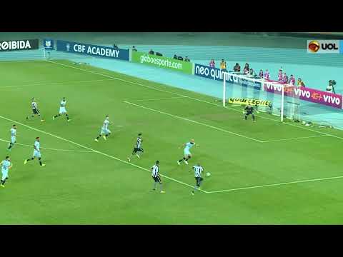 BOTAFOGO 1 X 0 GRÊMIO - 13/08 - BRASILEIRÃO 2017
