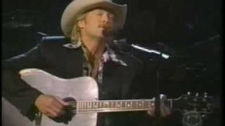 Alan Jackson - Where Were You (on That September Day) - LIVE