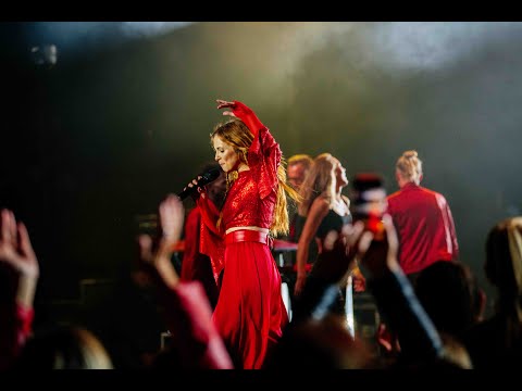 Nina Pušlar - Ujemi ritem @ Križanke, 6. september 2019 (v živo)