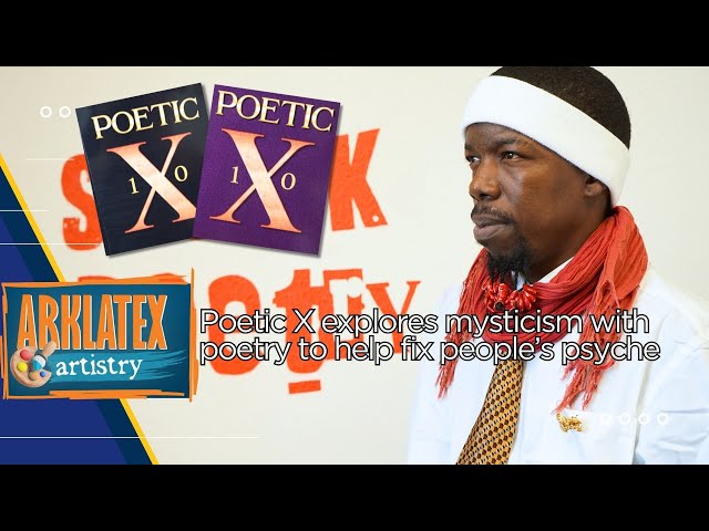 KSLA 12 Interview with Brittany Hazelton on Arklatex Artistry