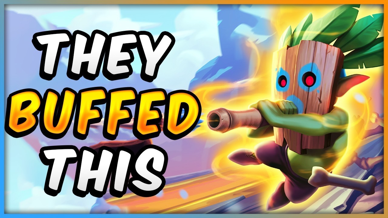 Log Bait is BETTER THAN EVER?!