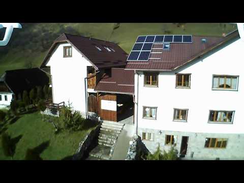 Pensiunea Hanul cu Noroc, Moeciu, BRAȘOV(nov.2017)