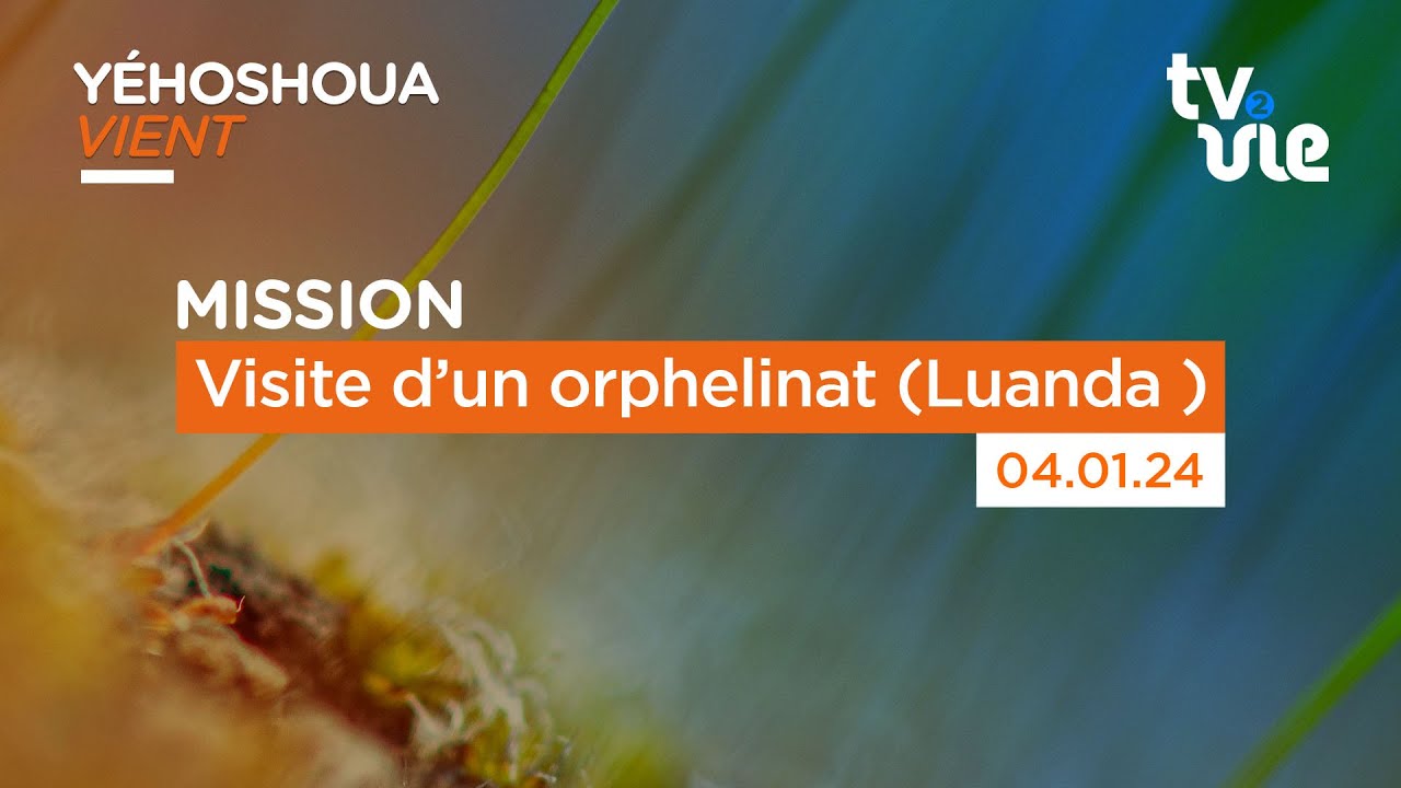 Thumbnail of video: Visite d’un orphelinat ( Luanda )