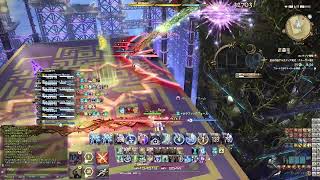 マナンズJPクルーザー級零式 day7 占星術師視点