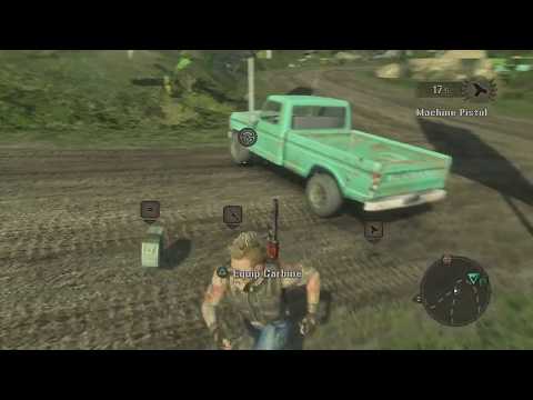 MERCENARIES 2: WORLD IN FLAMES (PS3) (MATTIAS) PART 13- HVTS &  PAINT THE TOWN #gaming #mercenaries2