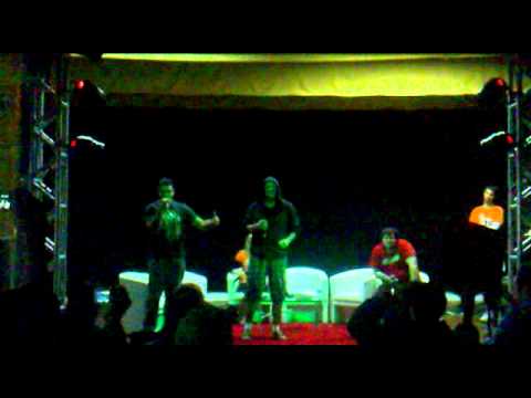 EU SOU 1337 Pt2 - AO VIVO NO ANIMEXTREME