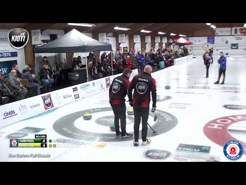 Matt Dunstone vs. Reid Carruthers - Draw 7 - Soo Curlers Fall Classic presented by KIOTI Tractors