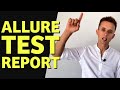 Allure Test Reporter WDIO
