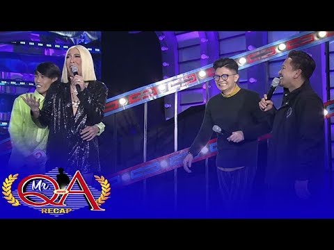 Hilarious banters of candidates and hosts | Mr. Q and A Recap | September 13, 2019