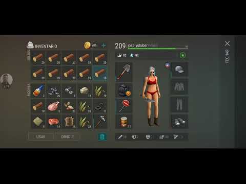 Missão dos raiders matar touro e achar lobo alfa(Last day on earth)