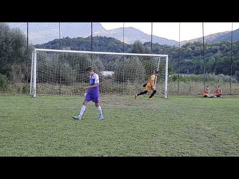 Penali Bosna - Igman