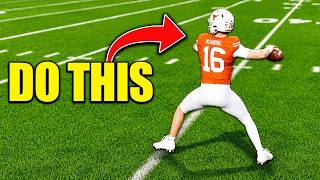 The COMPLETE Guide To Offense In College Football 27!
