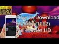 How To Download Aladdin 1992 Full Movies In HD Download Aladdin