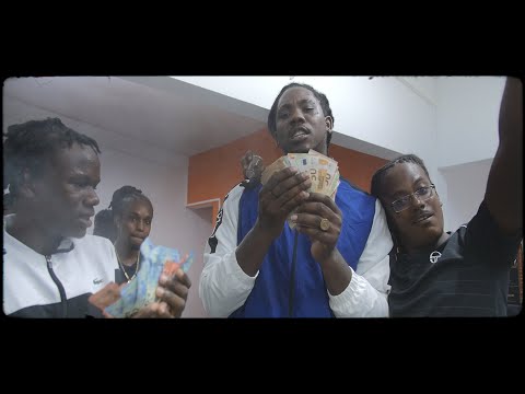 CashMo Feat Juju - Belle Vie (Clip Officiel)