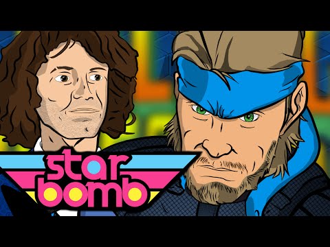 Starbomb - Simple Plot of Metal Gear - (Old Version)