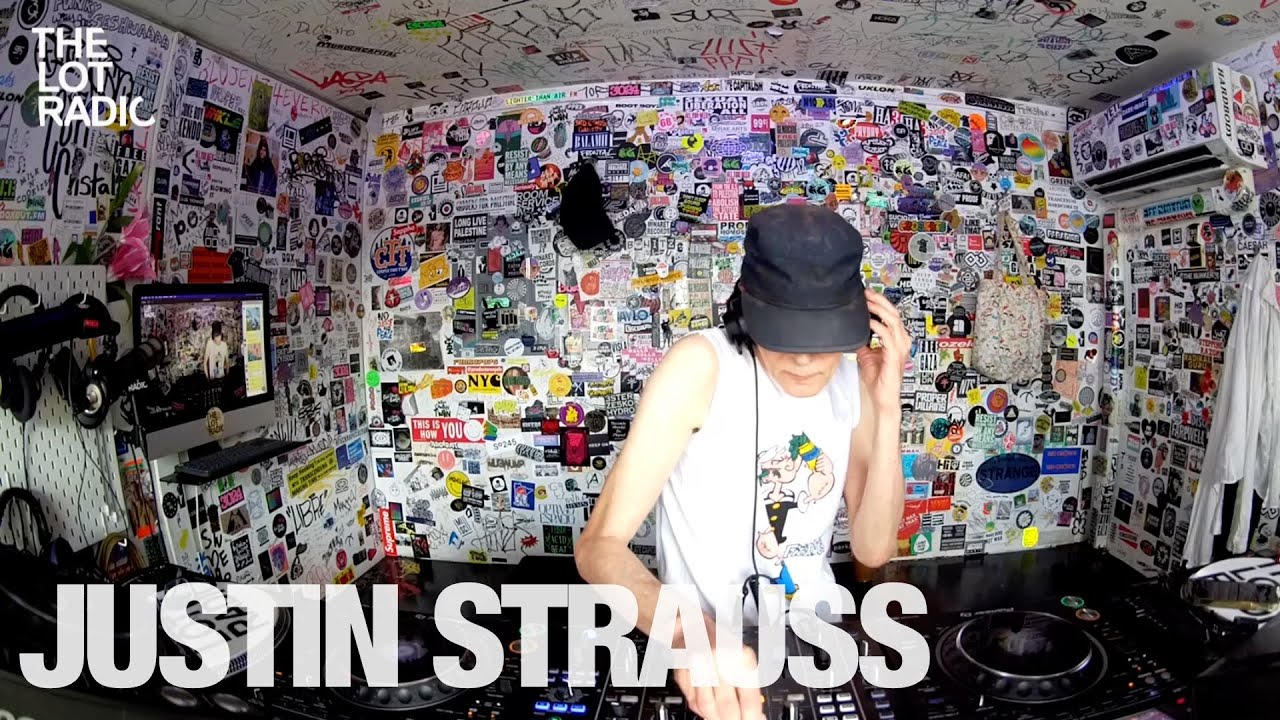 Justin Strauss - TheLotRadio