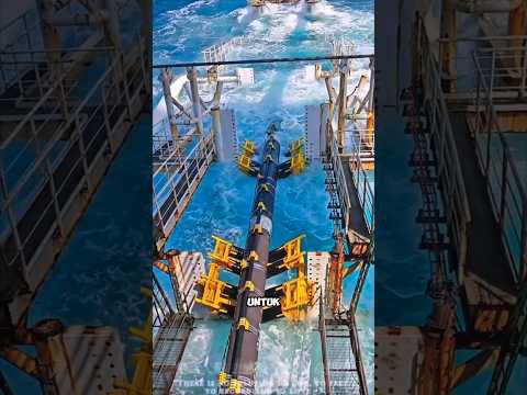 Begini Cara Kabel Internet Bawah Laut Dipasang!