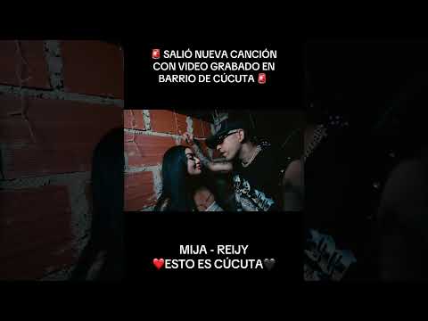 MIJA - REIJY , GRABADO EN BARRIO DE CÚCUTA