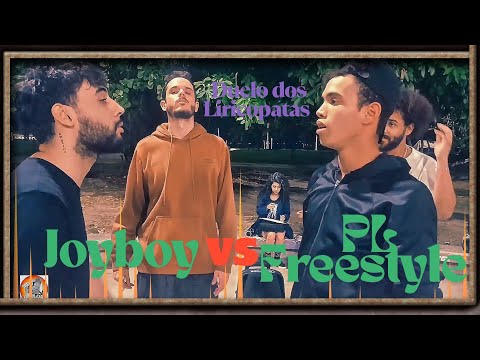 JOYBOY VS PL FREESTYLE PRIMEIRA FASE DUELO DOS LIRICOPATAS EDIÇÃO 70