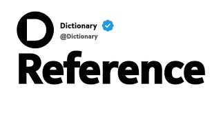 Reference Synonyms | Similar Words 