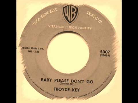 Baby please don't go video thumbnail