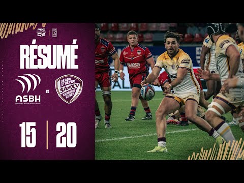 𝗔𝗦𝗕𝗛 𝟭𝟱-𝟮𝟬 𝗦𝗔 𝗫𝗩 𝗹 𝙇𝙚 𝙧𝙚́𝙨𝙪𝙢𝙚́ 𝙙𝙪 𝙢𝙖𝙩𝙘𝙝 𝗹 𝗣𝗥𝗢 𝗗𝟮 𝗝𝟭𝟯