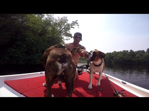 GoPro: Jacob Neves - Best Catch 7.15.15 - Fish